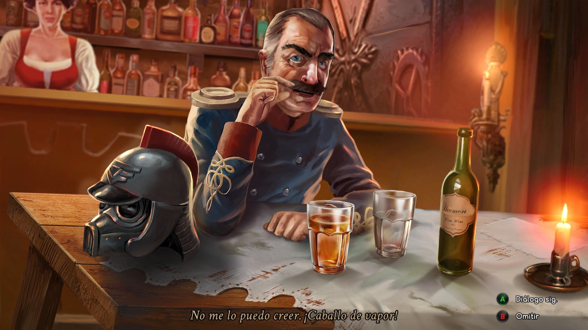 Clockwork Tales: Of Glass And Ink